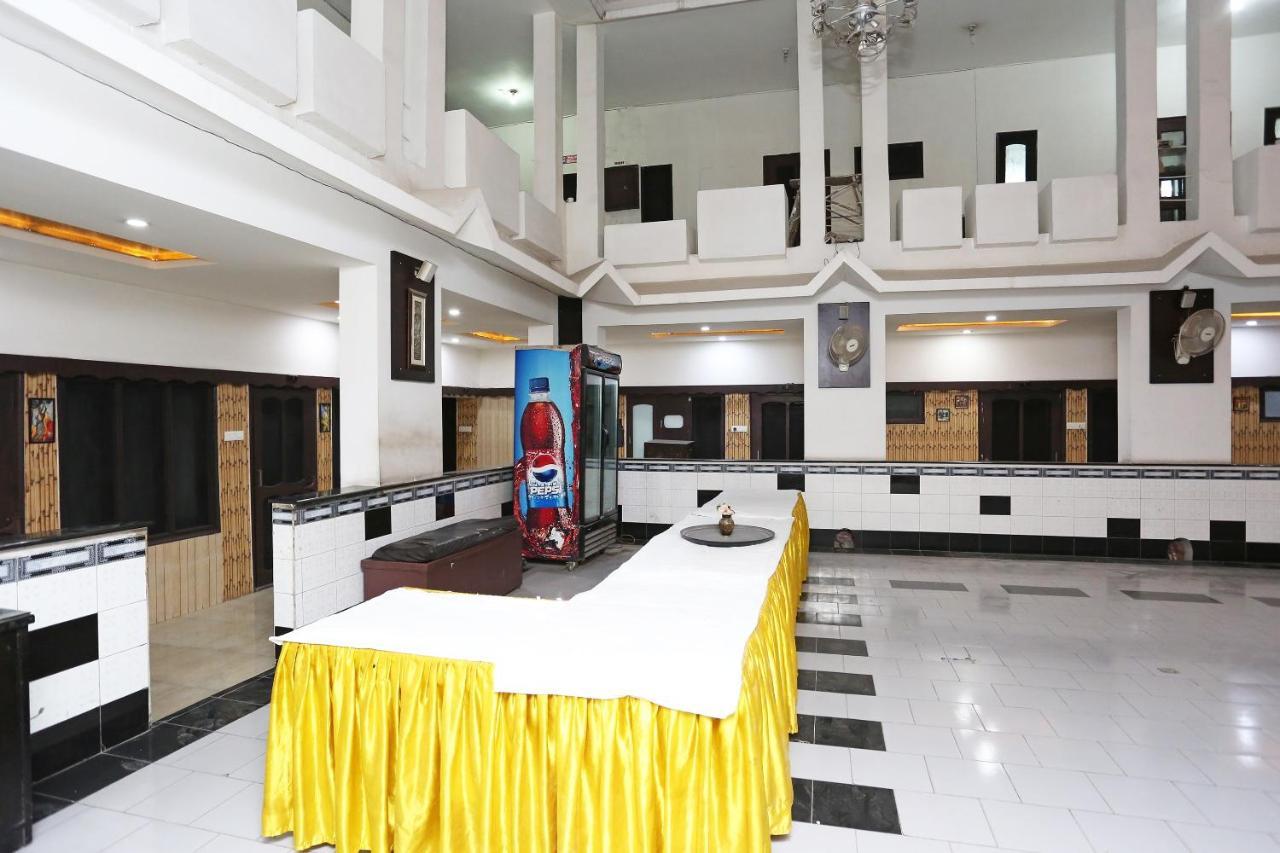 OYO 7128 Hotel Rama Karnāl Exterior foto