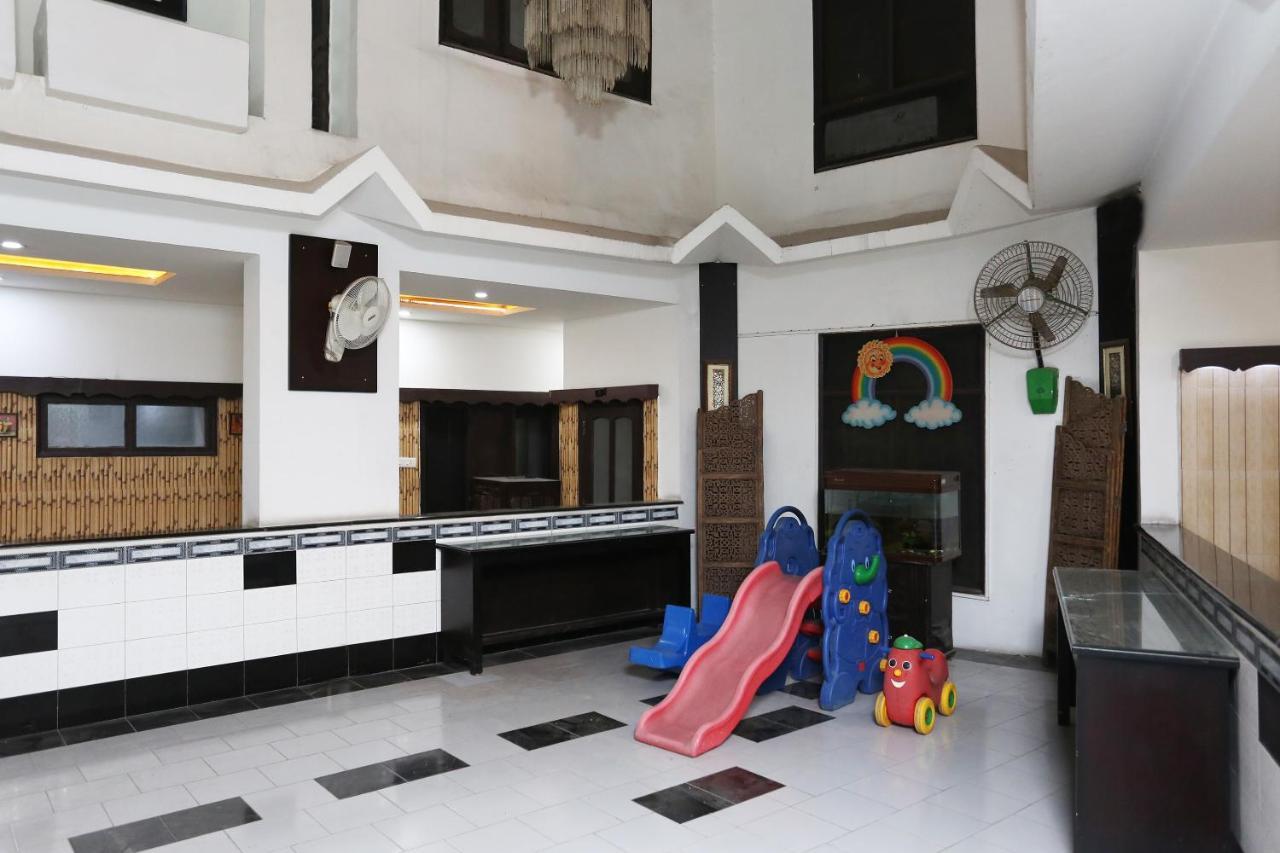 OYO 7128 Hotel Rama Karnāl Exterior foto